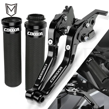 

For Honda CB1000R NEOSPORTCAFE/CB1000R CB 1000R 1000 R 2018-2020 2019 Motorcycle CNC Brake Clutch Levers Handlebar Hand Grips