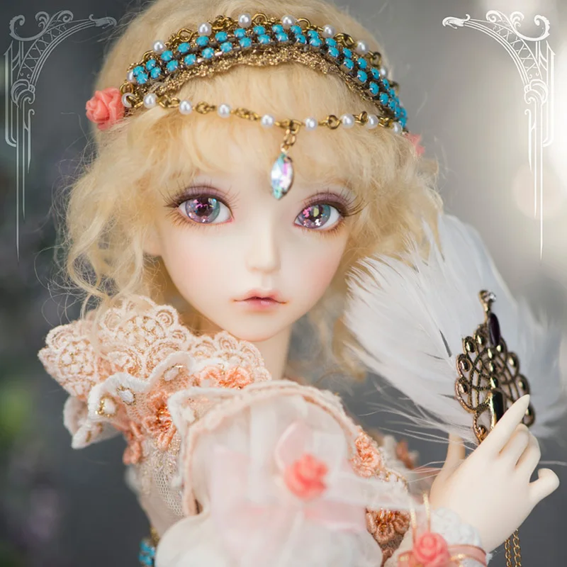 Новое поступление куклы Minifee Liria BJD 1/4 кукла bjd пластмассовая детские игрушки для