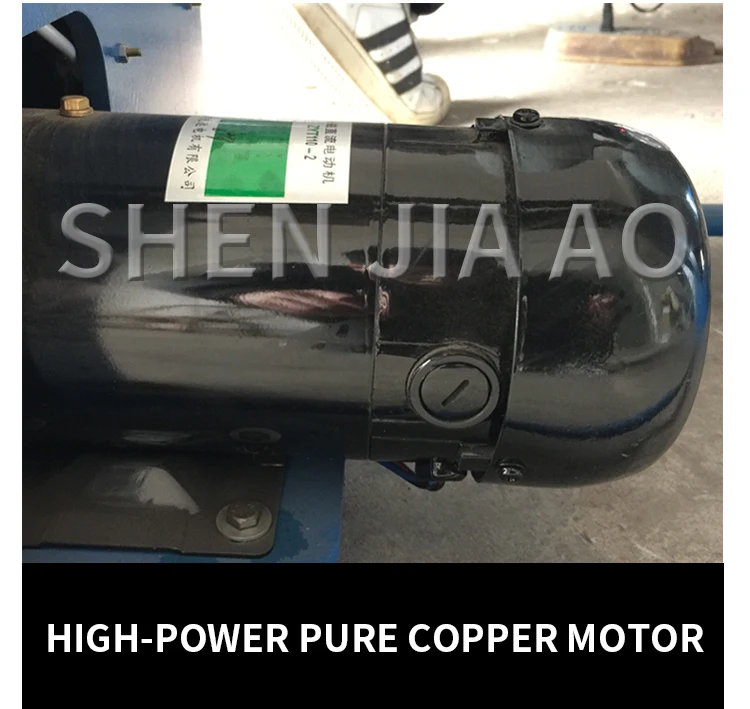 Film Winding Machine 400W Bag Making Machine Edge Strip Recycling Edge Material