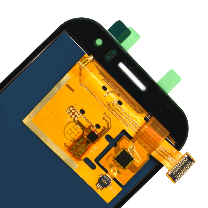 10 шт. lcd s для samsung Galaxy J1 Ace J110 lcd SM-J110F J110H lcd дисплей с кодирующий преобразователь сенсорного экрана в сборе Замена