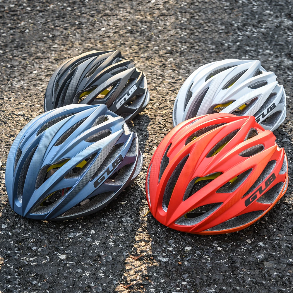 GUB M8 шлем MIPS Женский Мужской велосипедный MTB велосипед Горный шоссейный велосипедный безопасный открытый спортивный шлем с MIPS системой