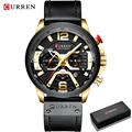 Gold black box