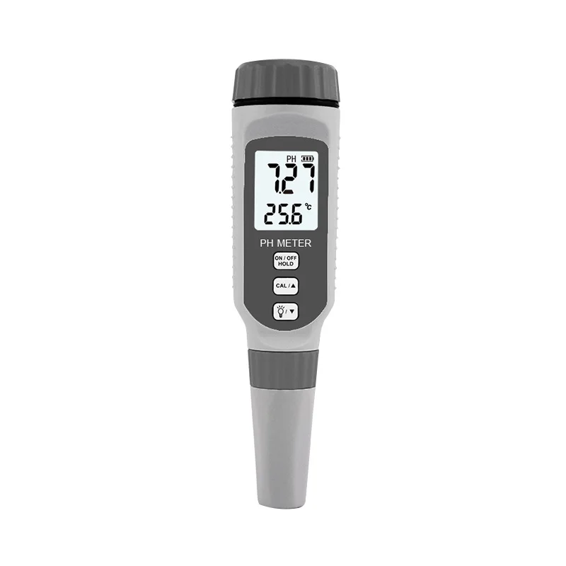

Ph Meter Pen Type Ph Water Quality Tester Acidometer for Aquarium Water Ph Acidity Meter Measure