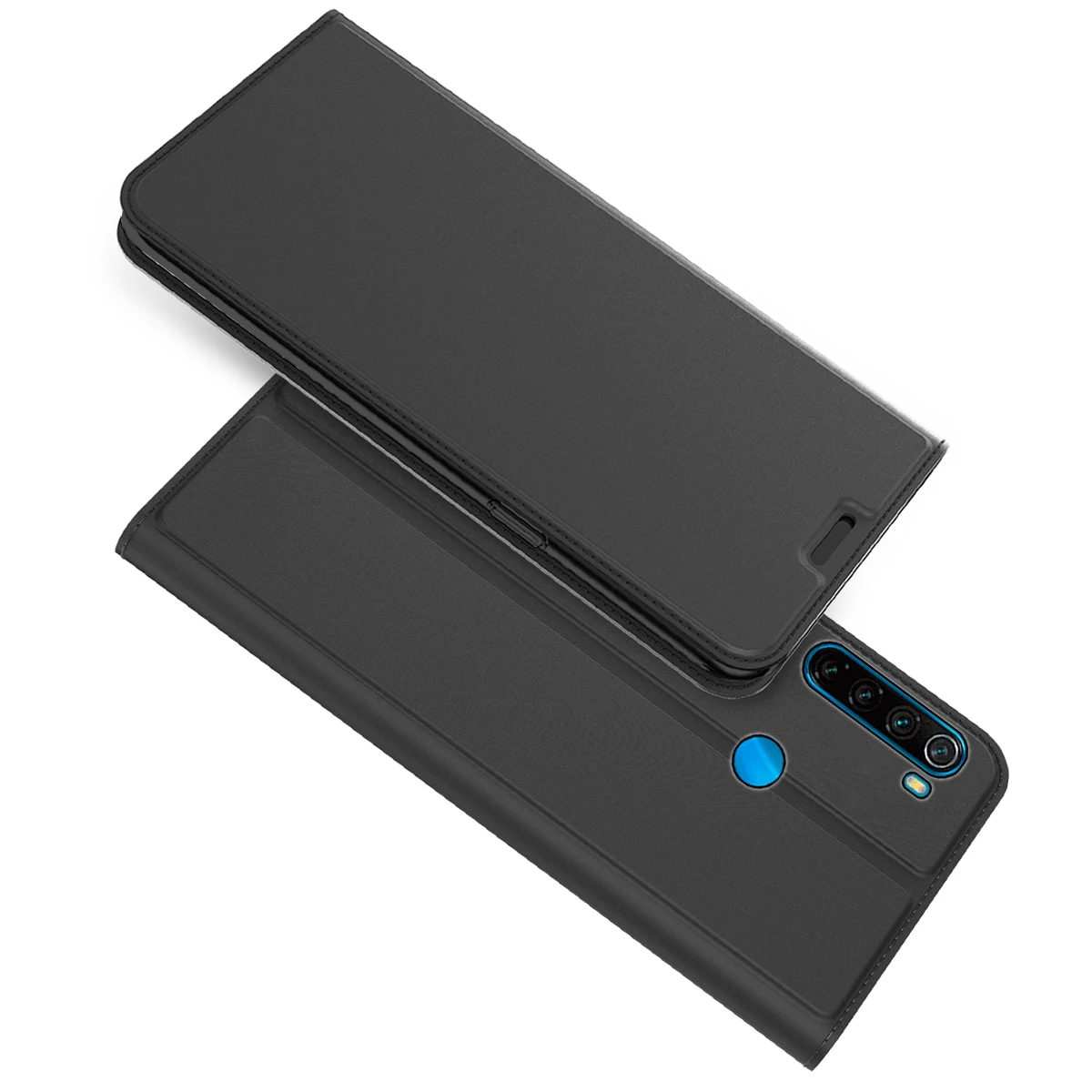Для Xiao mi Red mi Note 8 8 Pro Чехол из искусственной кожи с магнитной застежкой и подставкой Чехол-кошелек для Xiao mi Red mi Note 7 7A 8A mi 9T mi A3 Чехол для карт