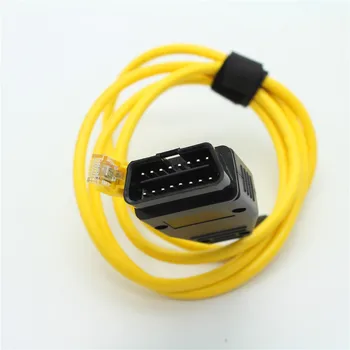 

AUTOOL Car Diagnostic Tool for E-SYS ICOM ENET Cable(Ethernet To OBD)