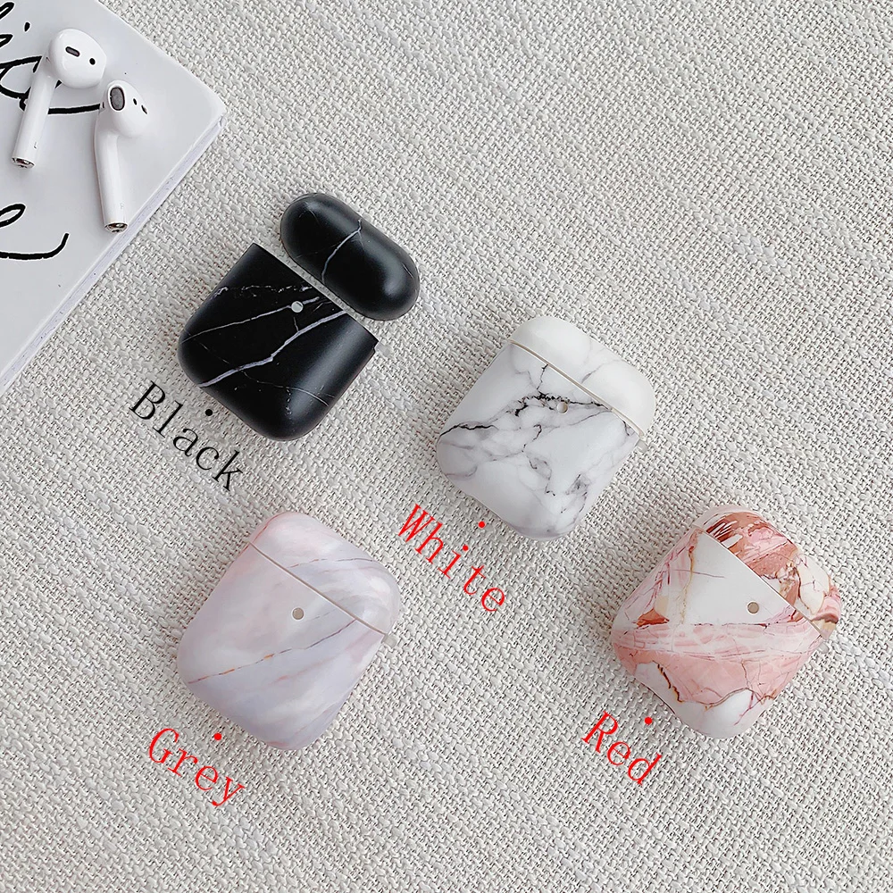 SUYACS футляр для наушников для AirPods 3 2 1 чехол мягкий IMD треснутый мрамор беспроводной Bluetooth чехол для наушников для Apple Air Pods чехол