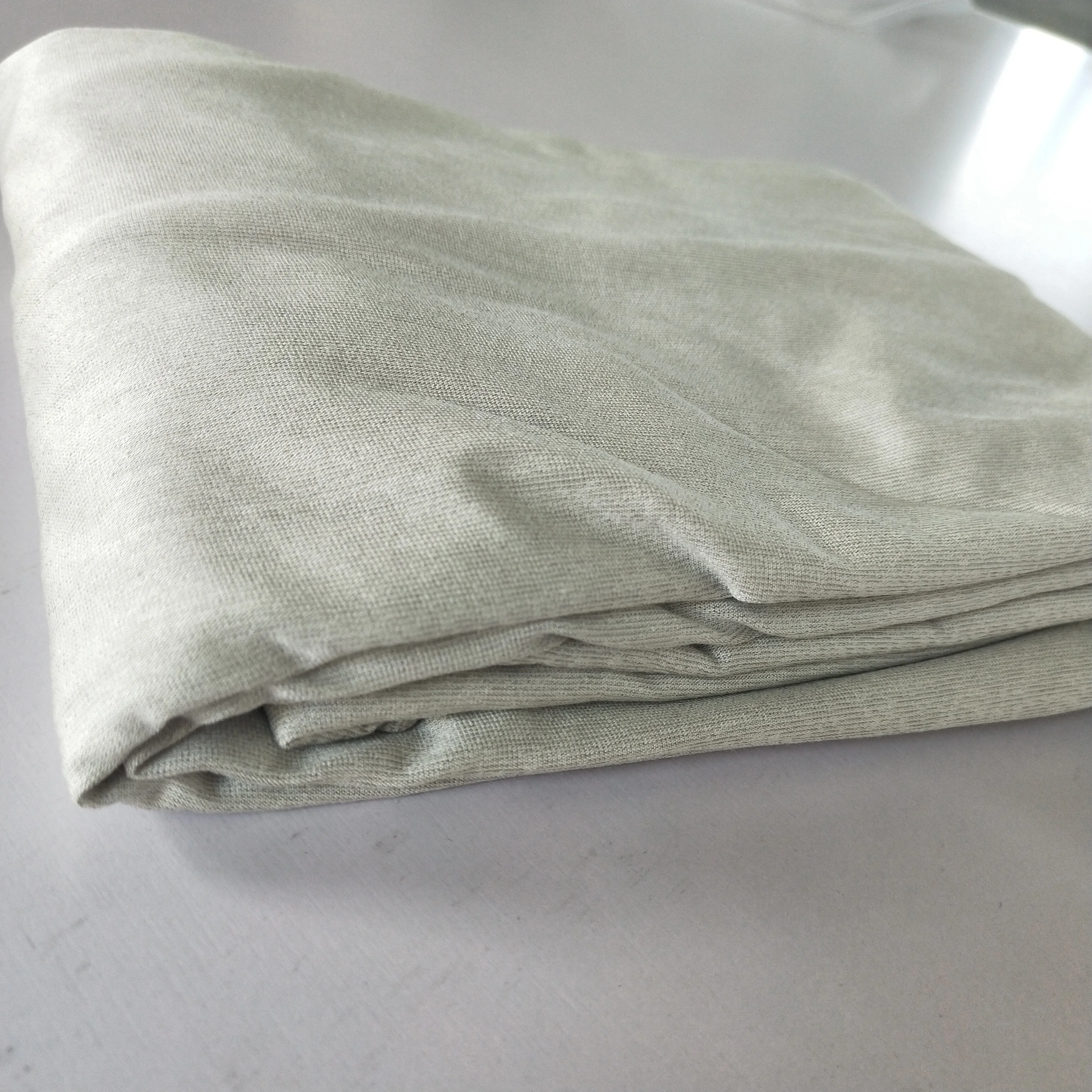 High Quality Bamboo and silver fiber Anti-bacterial fabric