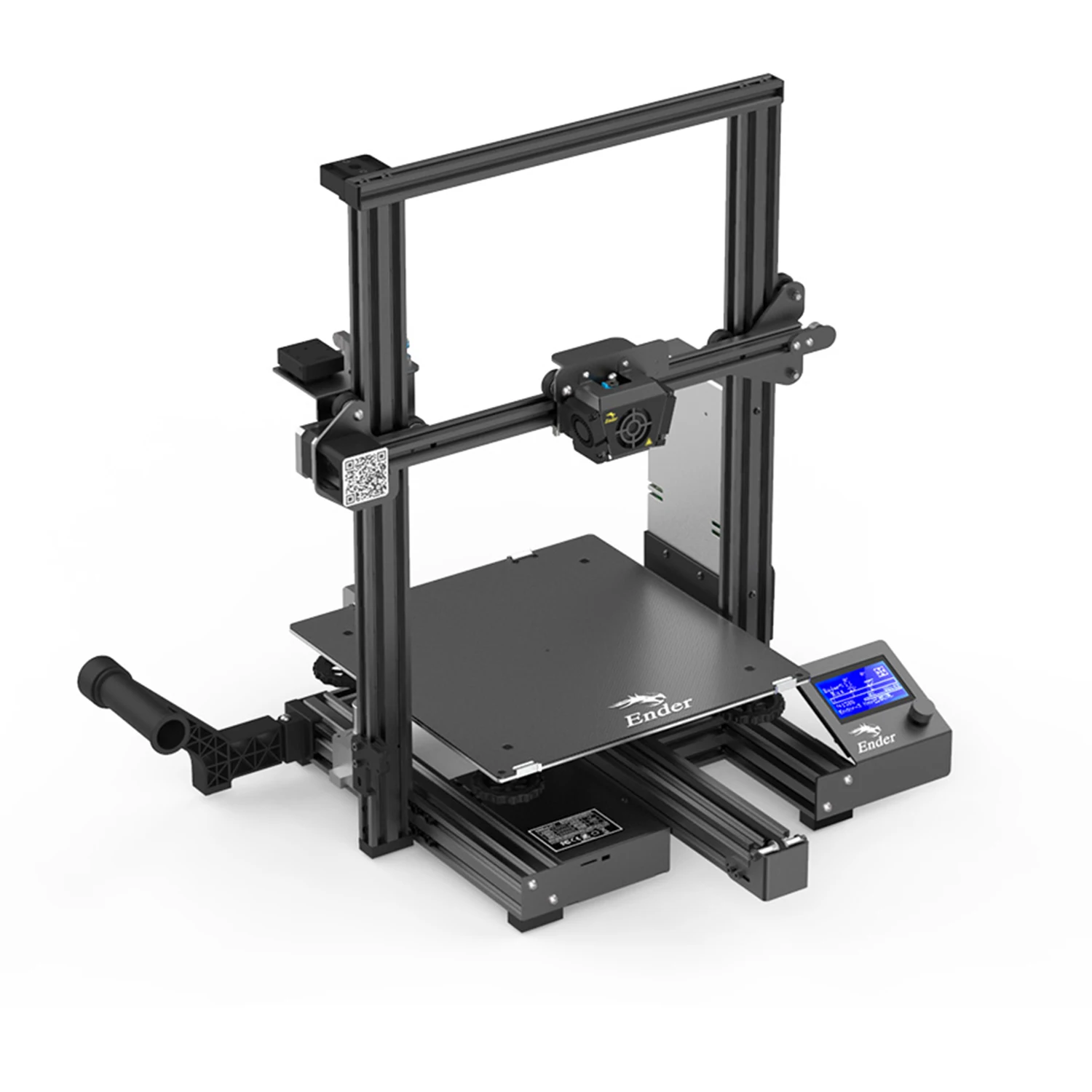 Creality Ender 3 Max 3D Printer Kit Integrated Structure 300*300*340mm