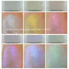 6colors Magic Aurora Resin Mica Pearlescent Pigments Colorants Resin Jewelry Making Nail Art 600um ► Photo 1/6