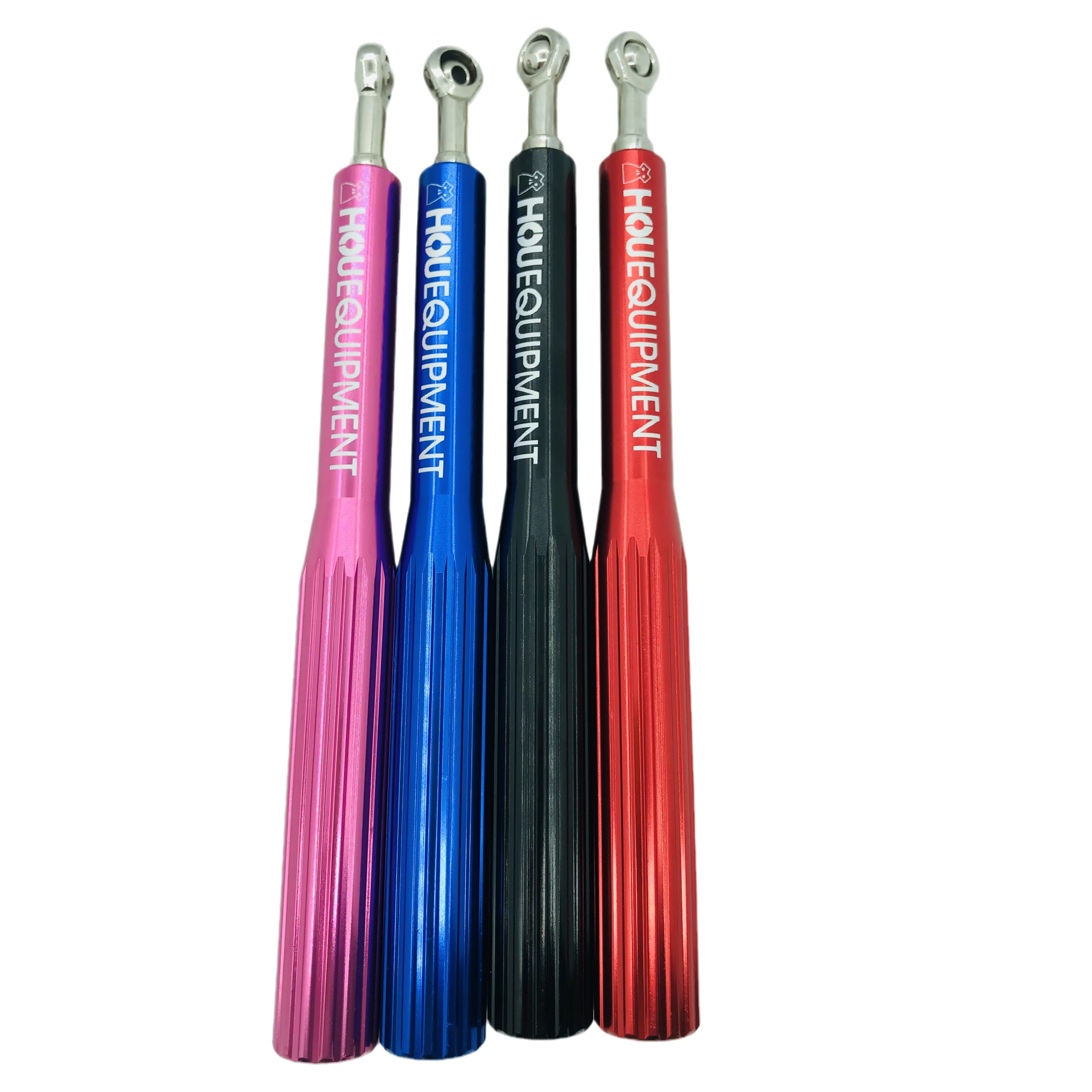 HOU Excercise Light Bearing Skipping Ropes Steel Wire Crossfit Boxing MMA Training Anti-slip Adjustable Fitness jump rope