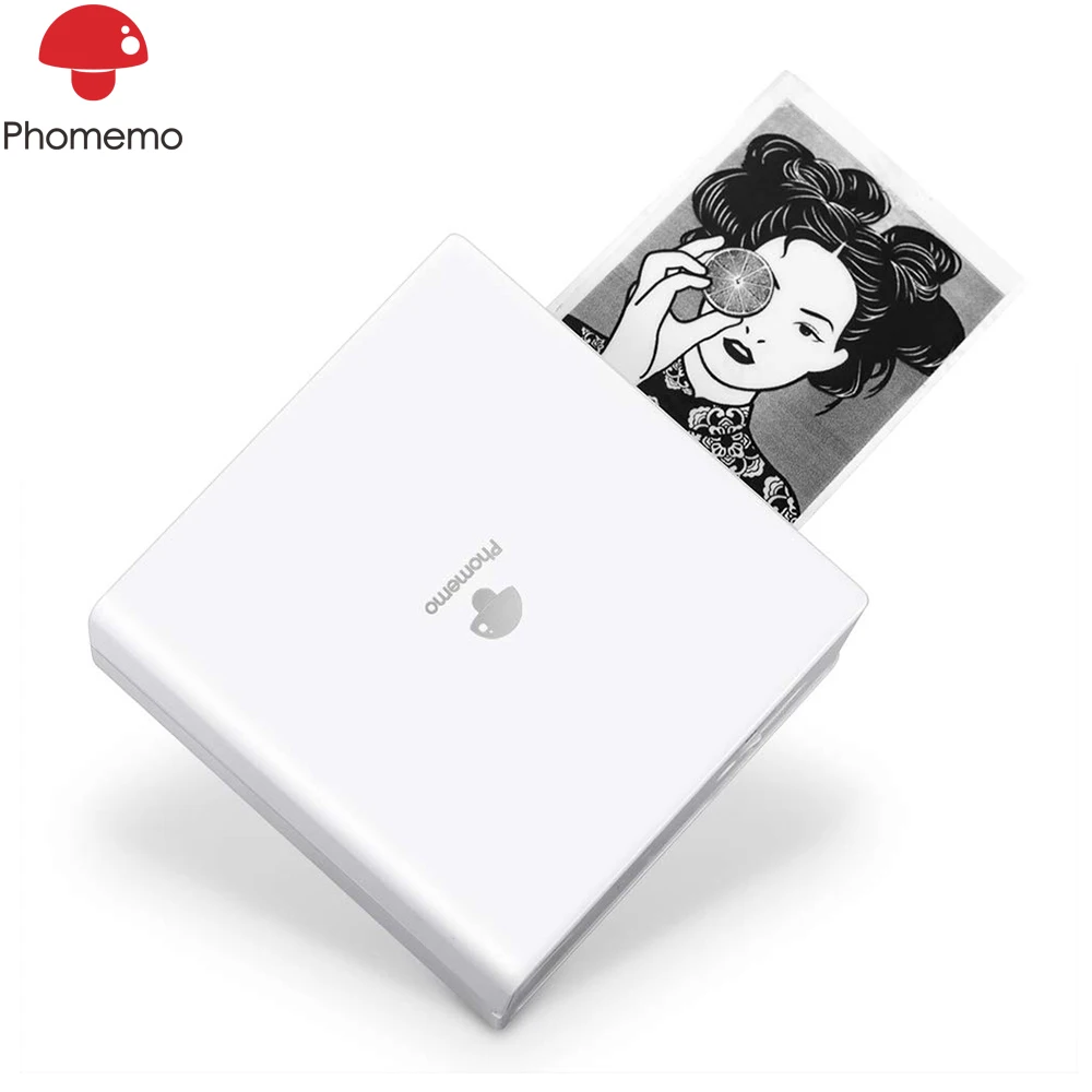 bluetooth pocket printer