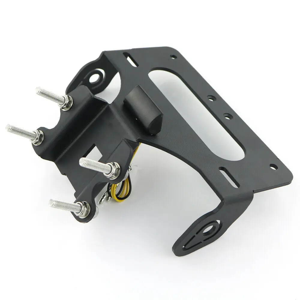 Для Yamaha MT07 MT-07 FZ-07 FZ07 мотоцикл задний хвост Tidy номерной знак Fender Eliminator kit