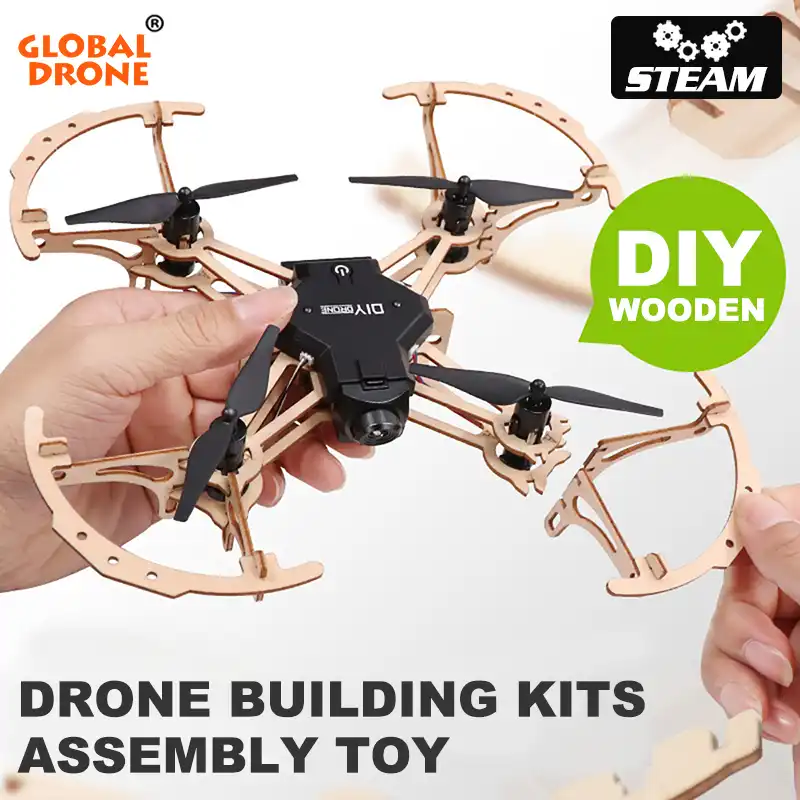 diy drone with camera