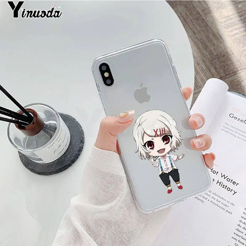 anime JUUZOU SUZUYA Tokyo Ghouls