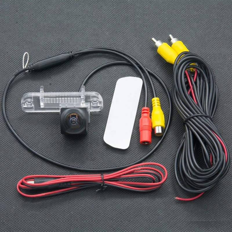 12V 100mA DC 720P Автомобильная камера заднего вида для Mercedes-Benz R350 R500 ML350 W203 W211 B200 A160 W219