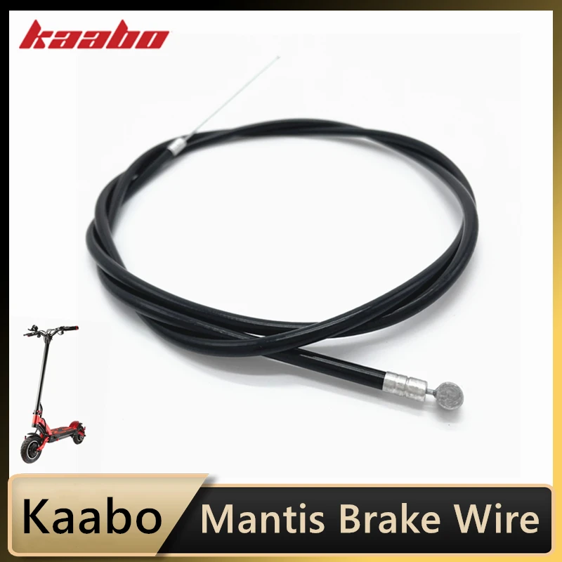 Cavo Freno Originale Per Kaabo Mantis Scooter Elettrico Cavo Freno Anteriore Cavo Freno Posteriore Per Kaabo Mantis 10 Mantis 8 Kickscooter