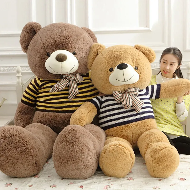 

Hot Selling New Style Jane Bear Creative Cartoon Plush Toy Doll-Processing Customizable Logo Recruit Agents