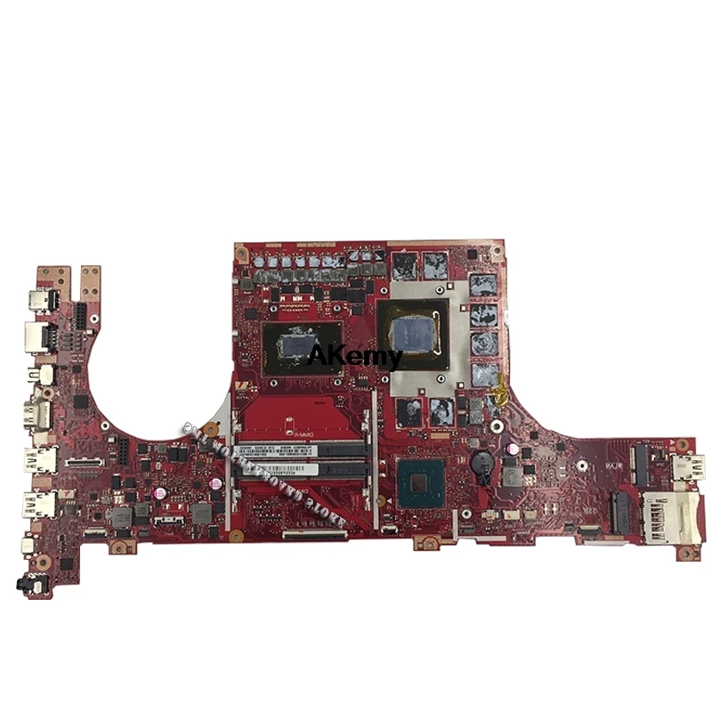 GL504GV материнская плата для ASUS ROG STRIX HERO II GL504GV GL504GW GL504 GL504GM GL504GS материнская плата для ноутбука I7-8750H RTX 2060