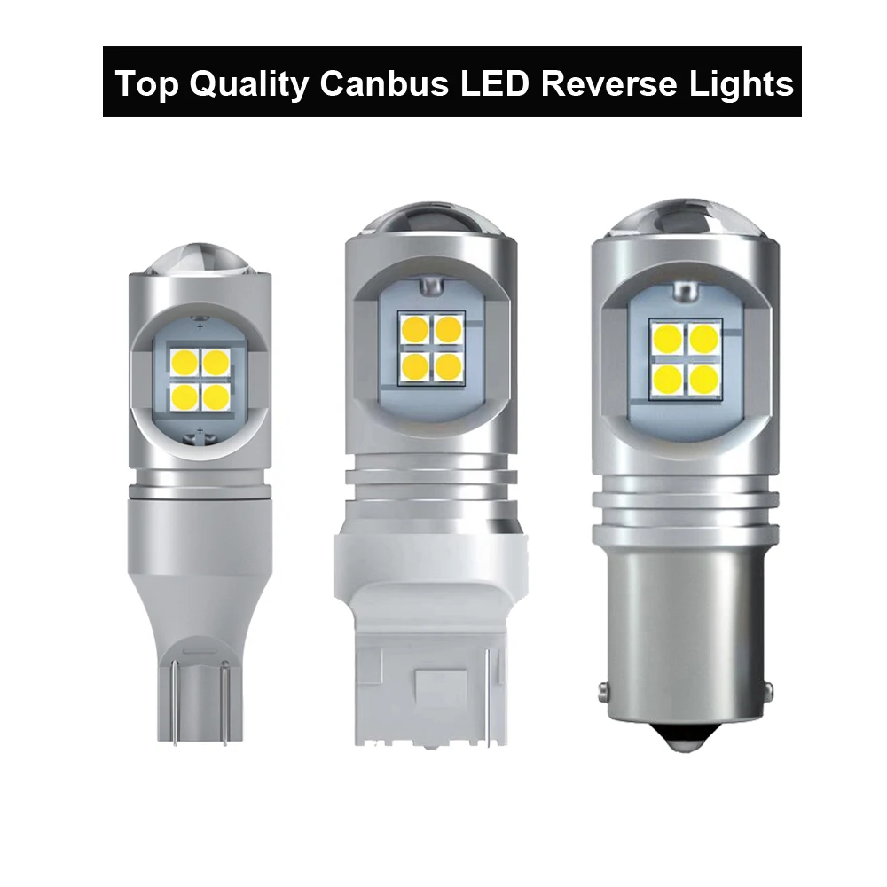 High Power Reverse Bulbs 84W CSP LED BA15S 1156 382 For Suzuki Jimny 98-04