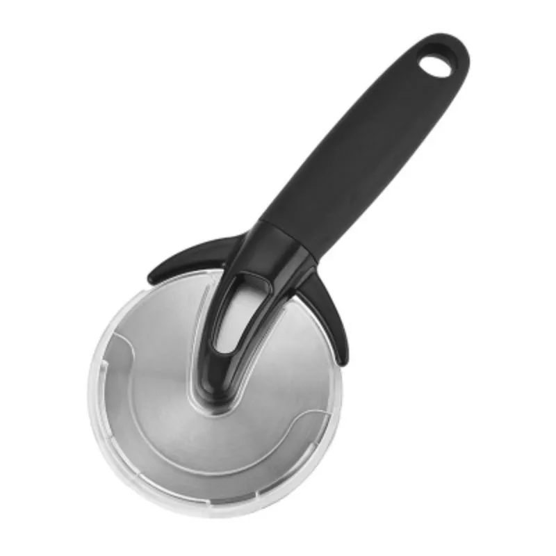 

Stainless Steel Pizza Cutter Round Shape Pizza Wheels Cutters Cake Bread Knife Cutter Pizza Kitchen Tools With Plastic Handle