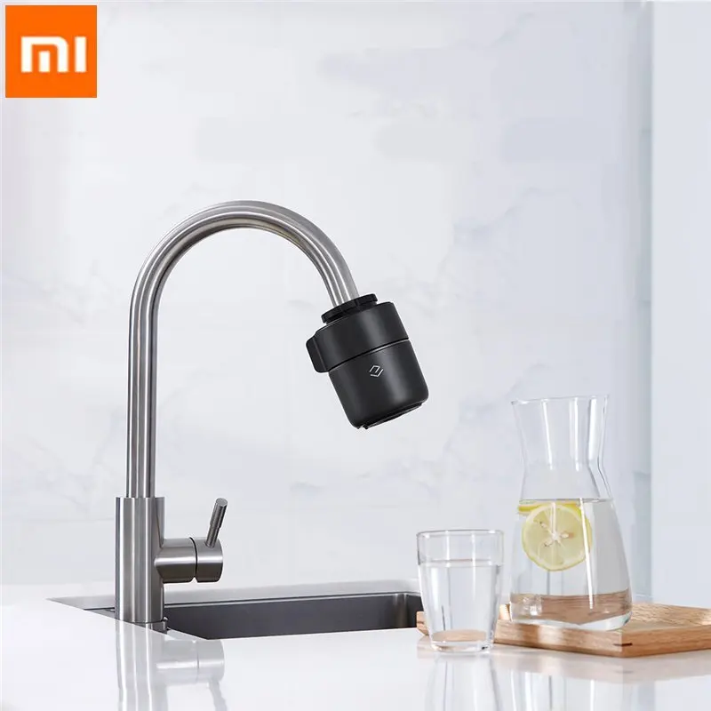  Intelligent Monitoring Tap Water Purification Filter 4t Multi-chip Monitoring Indicators For Black-
