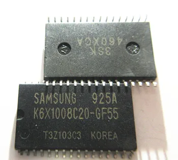 

10pcs K6X1008C20-GF55 K6X1008C2D-BF55 Original New 1 order