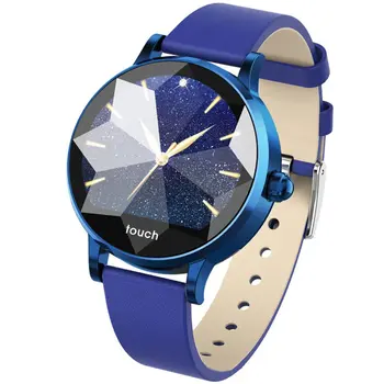 

B80 female smart bracelet color 1.04 large screen heart rate measurement multi-step sports smart watches for women diamond