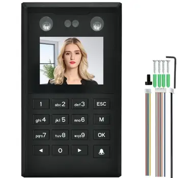 

Access Control Attendance 2.8in TFT Face Palmprint Time Attendance Wiegand26 Access Control Machine Smart recognition