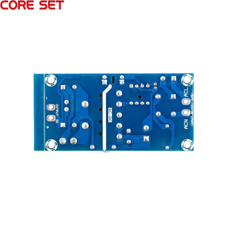 Power Supply AC-DC Power Supply Module 12V2A 24V1A Isolated Switching DC24025 12V 24W 25W AC 100V~265V