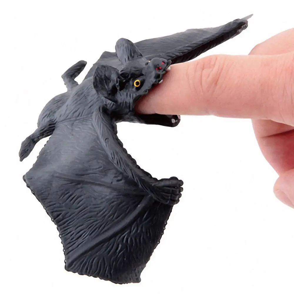 1pc Halloween Simulation Bats Trick Toy Lifts | Игрушки и хобби