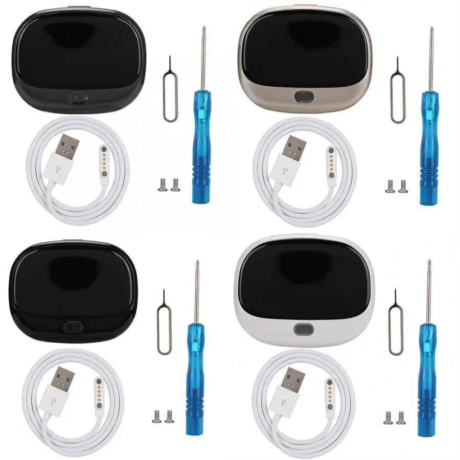 

Pet 4G GPS Collar GPS Cat Dog Finder Locator System Waterproof IP67 Positioner Cat GPS