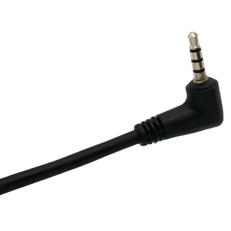 1 х черный Динамик микрофон для Yaesu VX-1R VX-2R VX-5R VX-10 VX-150 FT-50 FT-60R