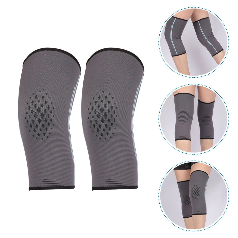 de baloncesto transpirables de 2 piezas, mangas prácticas, rodilleras deportivas|Coderas y rodilleras| - AliExpress