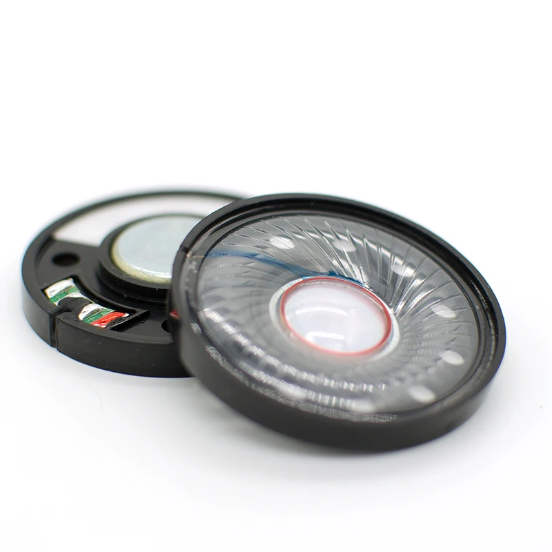 50mm 32 ohm Super Bass HiFi casco per motocicletta cuffie unità  altoparlanti cuffie Bluetooth cuffie auricolari unità Driver|Earphone  Accessories| - AliExpress