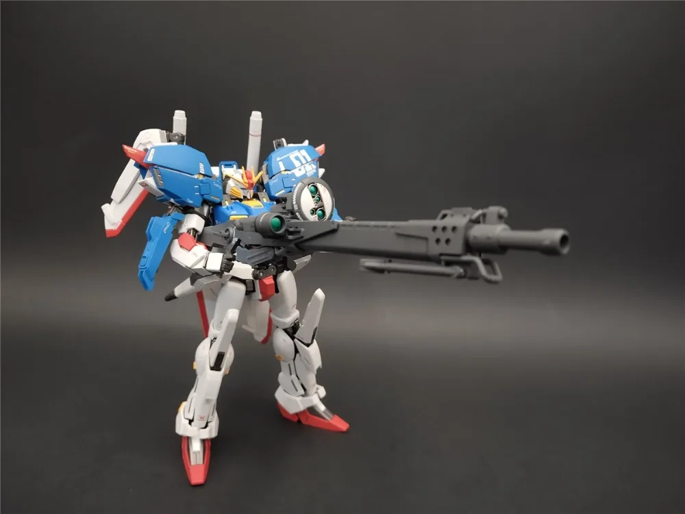 Baofeng модель MR Metal Robot spirts S Gundam Готовая модель рюкзак DB042