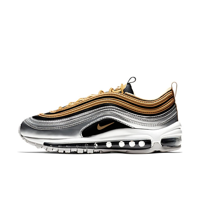 Nike Air Max 97 мужские кроссовки удобные с воздушной подушкой для спорта на открытом воздухе кроссовки мужские# AV1165-001