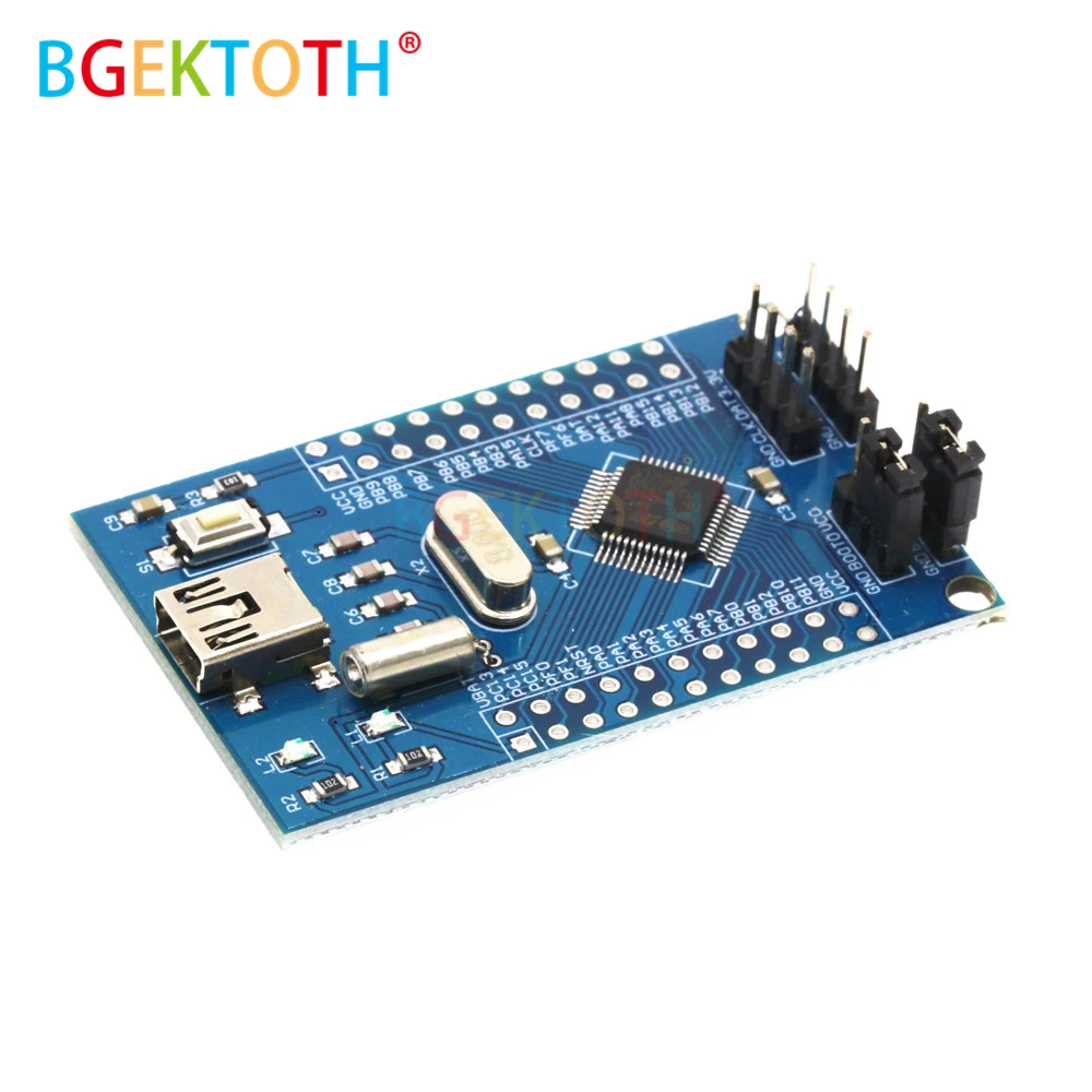 

Системная плата STM32 F051 C8T6 STM32 ARM