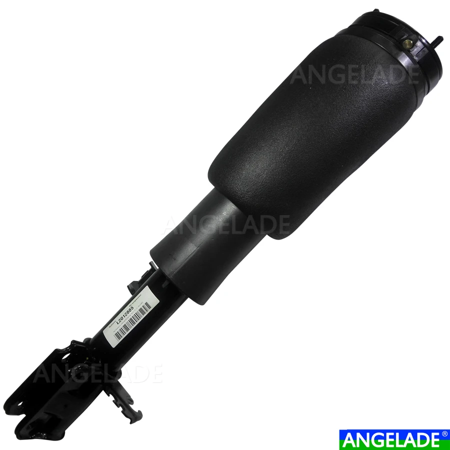 

Front Left LandRove Rang Rove L322 With ADS 2010-2012 Pneumatic Air Suspension Shocks Struct L2012859 L2023560 LR032560