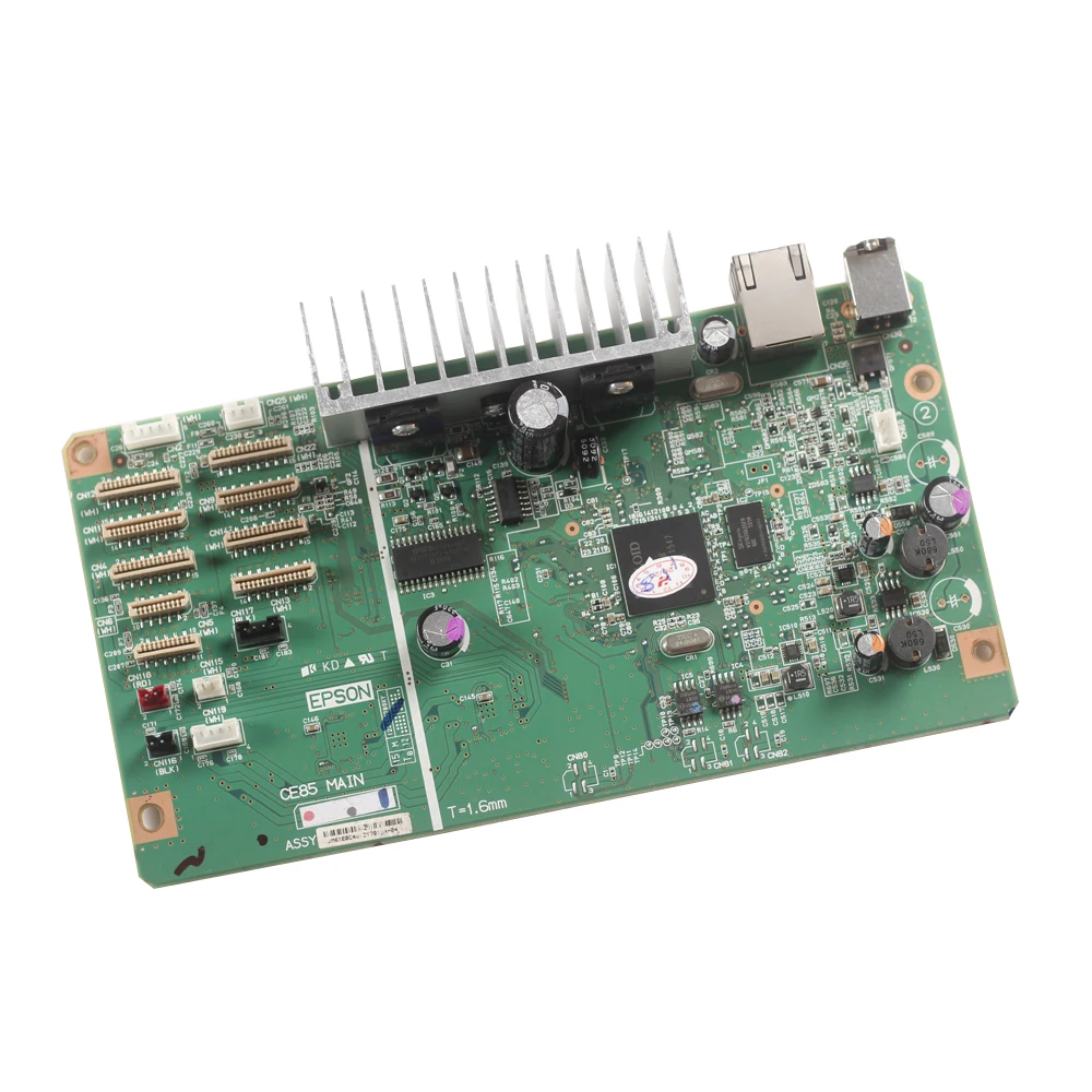 Epson L800 L805 L1800 R1390 R1800 R2000 1400 P400 Placa Principal Placa de Interface Usb Verde Impressora a Jato Tinta Impressora uv - Imagem 2