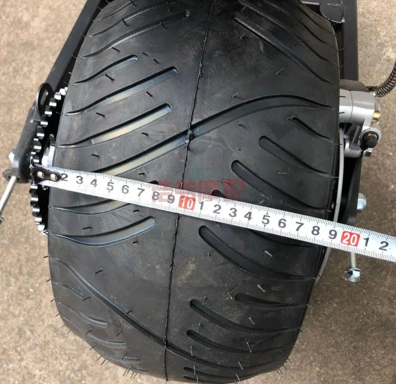 Diy Three Wheeled Atv Utv 150 0 250cc Rear Axle Suspension Rear Fork 10 Inch Tire Atv Parts Accessories Aliexpress