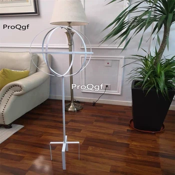 

Ngryise 1Pcs A Set ball shape flower shelf decoration garden no plant inside