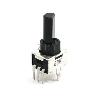 

Power Amplifier Single Linear 3 Terminals Rotary Potentiometer 10K Ohm