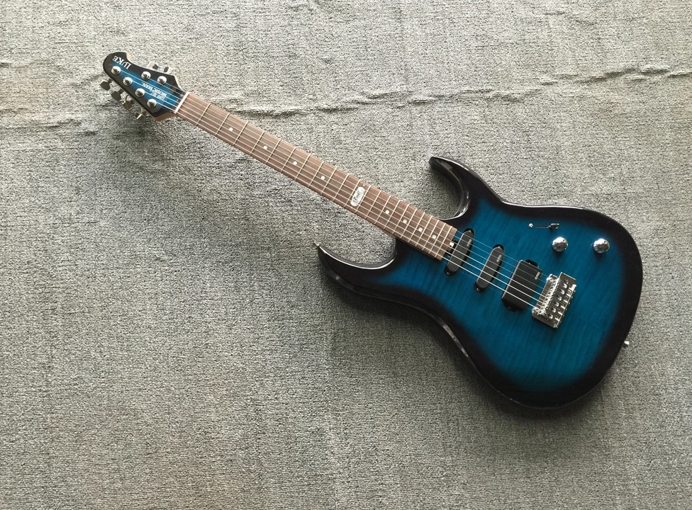 

Factory customization Music Electric Guitar SSH Pickups Guitar