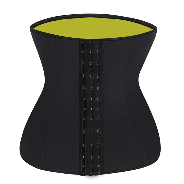 Neoprene Sweat Waist Trainer Belt Body Shaper Abdominal Trimmer Corset Fat Burning Outdoor Sports Girdle Belly Control Shapewear best shapewear for tummy Shapewear