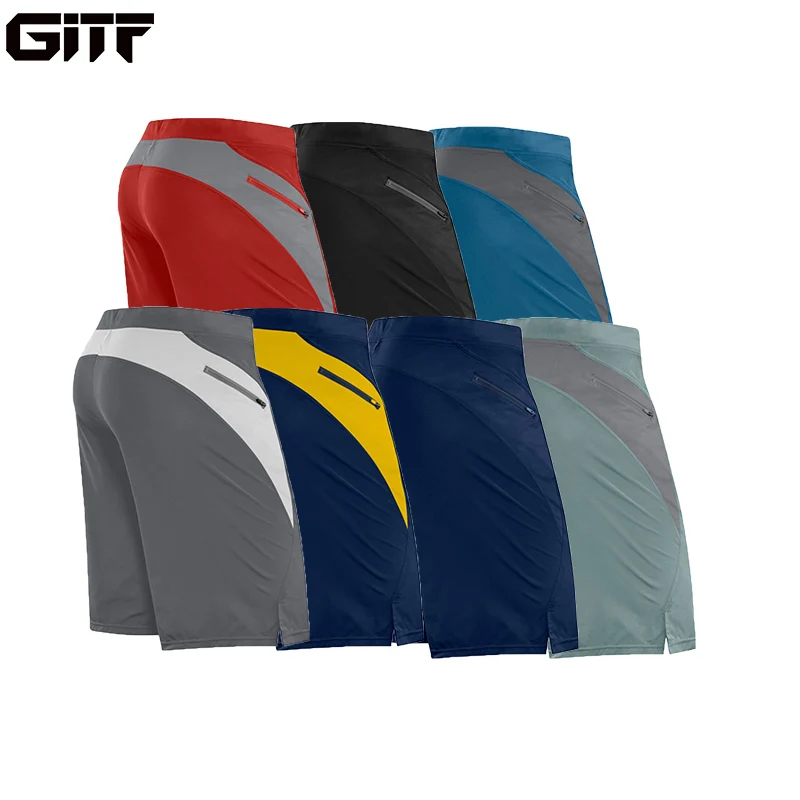 HomyComy Homme Short Course à Pied Léger Sport Shorts Séchage Rapide Avec Poche