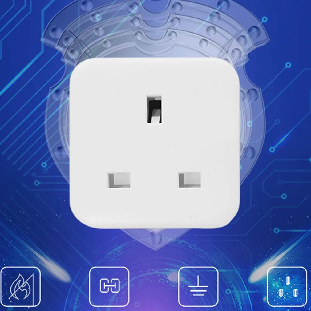 Телефон синхронизации беспроводной Wi-Fi умная розетка мобильный телефон дистанционное управление умная розетка беспроводной Wifi умная розетка