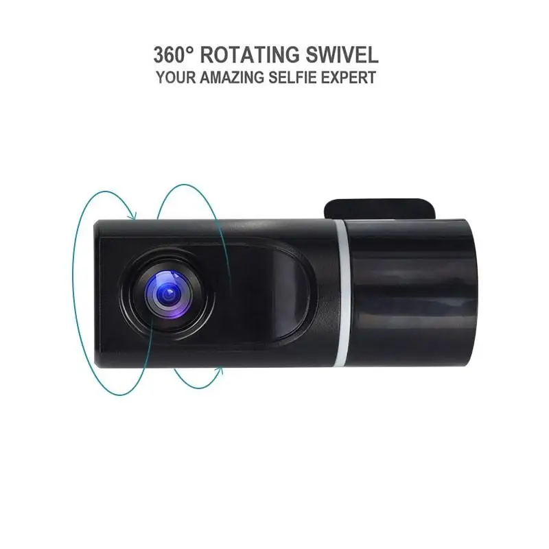 ADAS Dash Cam Автомобильный видеорегистратор Камера вождения видео рекордер для Android автомобильное радио USB Поддержка TF карта обнаружения движения