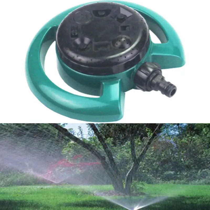 8 Patterns Garden Sprinkler Multifunctional Automatic Watering Grass Lawn Sprayer Irrigation Tool 8 Patterns Garden Sprinkler Multifunctional Automatic Watering Grass Lawn Sprayer Irrigation Tool