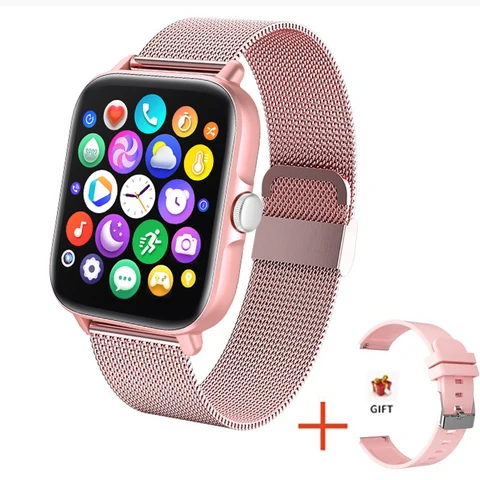 New original GTS3 smartwatch women men for xiaomi watch blood pressure blood oxygen monitor fitness bracelet smart watch