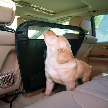 

Car Interior Trunk Seat Back Elastic Mesh Net Car Styling Storage Bag Pocket Cage velcro Grid Pocket Holder Car Accessories